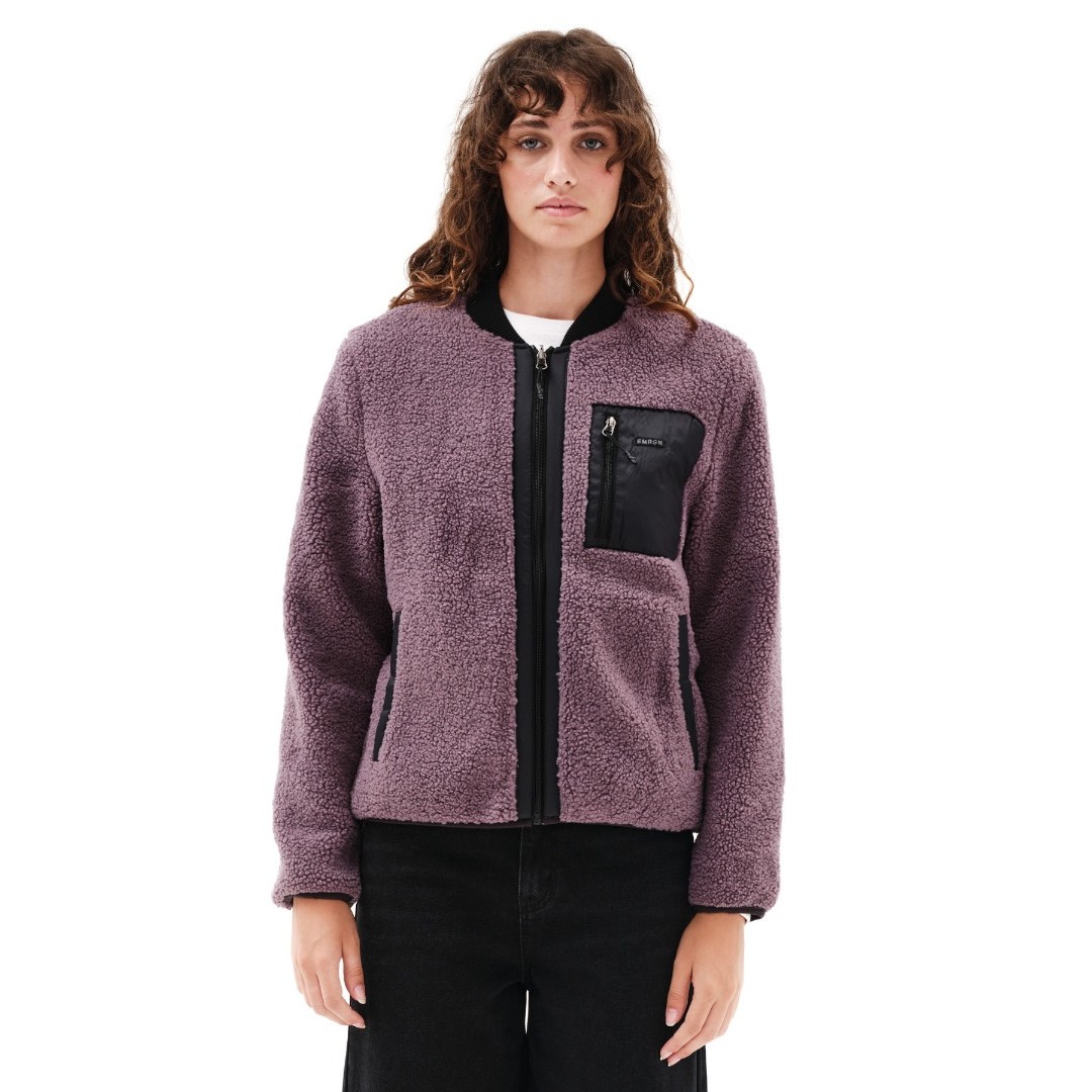 EMERSON 232.EW17.76-PURPLE/BLACK Μωβ