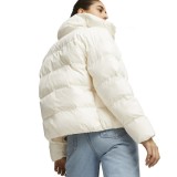 PUMA BETTER POLYBALL PUFFER 675367-66 Ecru Image 0
