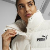 PUMA BETTER POLYBALL PUFFER 675367-66 Ecru Image 1