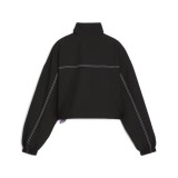 PUMA X X-GIRL WOVEN JACKET 624709-01 Μαύρο Εικόνα 4