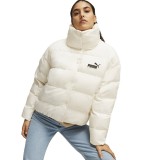 PUMA BETTER POLYBALL PUFFER 675367-66 Ecru Image 