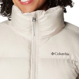 COLUMBIA PUFFECT II FULL ZIP JACKET 2090291-278 Ecru Image 1