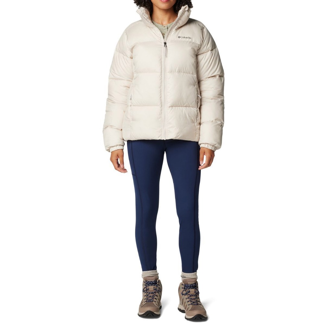 COLUMBIA PUFFECT II FULL ZIP JACKET 2090291-278 Ecru