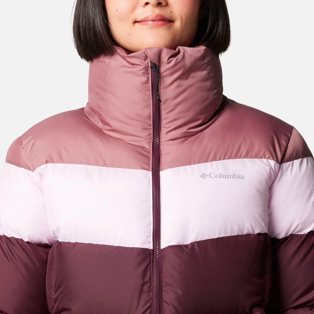 COLUMBIA PUFFECT II COLORBLOCK JACKET 2088481-607 Colorful