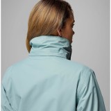 COLUMBIA BUGABOO III FLEECE INTERCHANGE JACKET 2087821-461 Πετρόλ Εικόνα 8