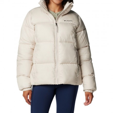 COLUMBIA PUFFECT II FULL ZIP JACKET 2090291-278 Ecru