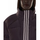 adidas Originals DOWN JKT SHORT HK5237 Μωβ Εικόνα 2