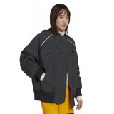 adidas Originals BOMBER HK5233 Ανθρακί Εικόνα 3