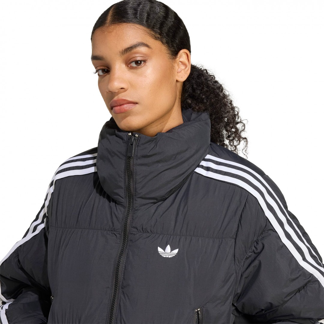 adidas Originals CROPPED PUFF JX2970 Μαύρο