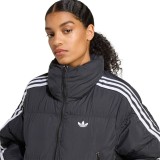 adidas Originals CROPPED PUFF JX2970 Μαύρο Εικόνα 1