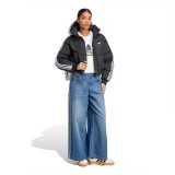 adidas Originals CROPPED PUFF JX2970 Μαύρο Εικόνα 3