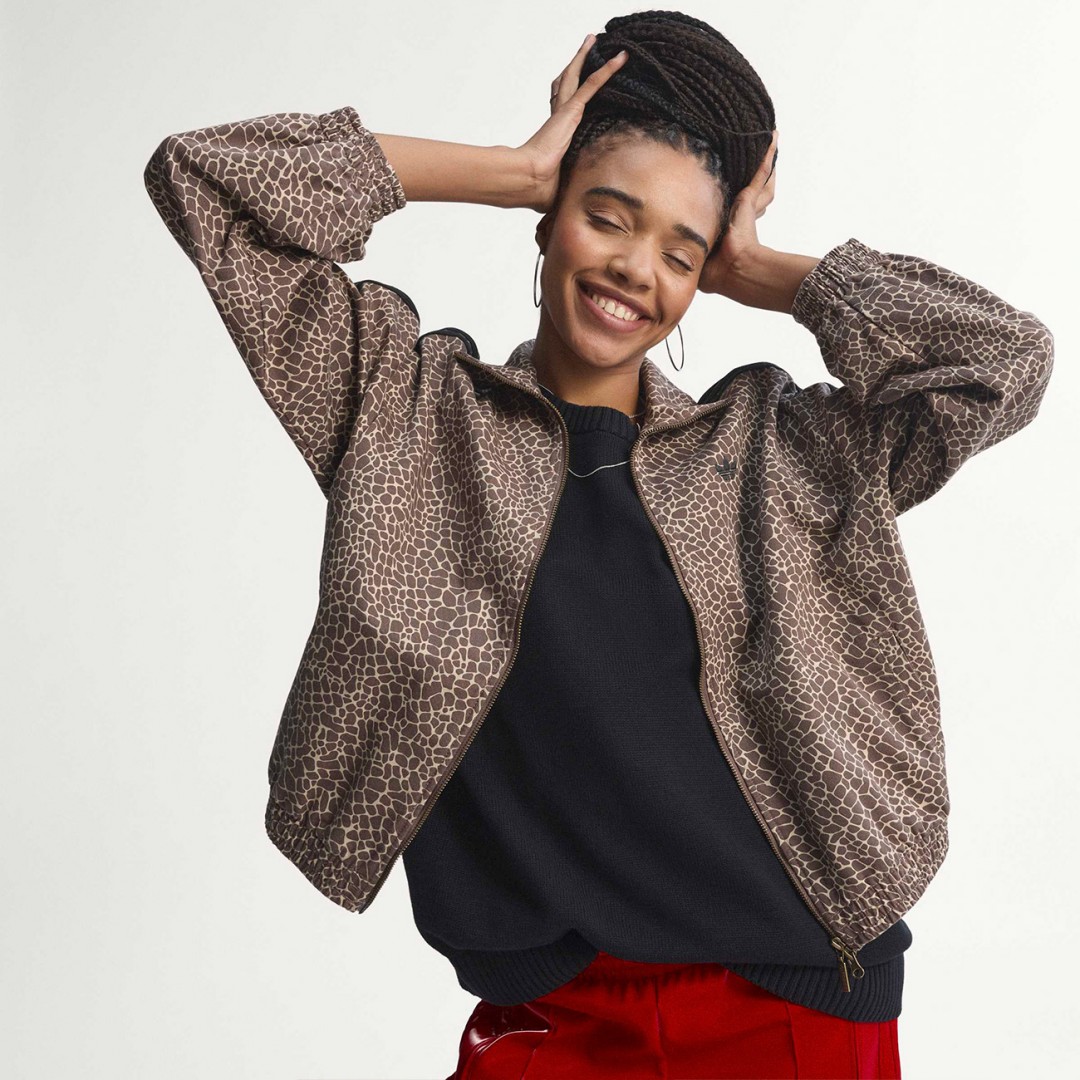 adidas Originals FBD OS DNM JKT KD2815 Καφέ