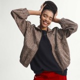 adidas Originals FBD OS DNM JKT KD2815 Καφέ Εικόνα 3