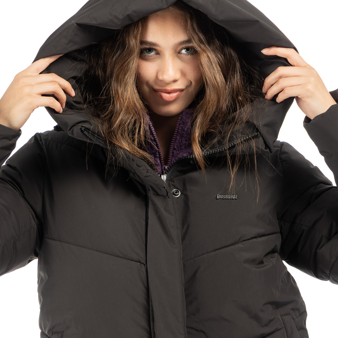 DISTRICT75 224WJA-280-071 Black