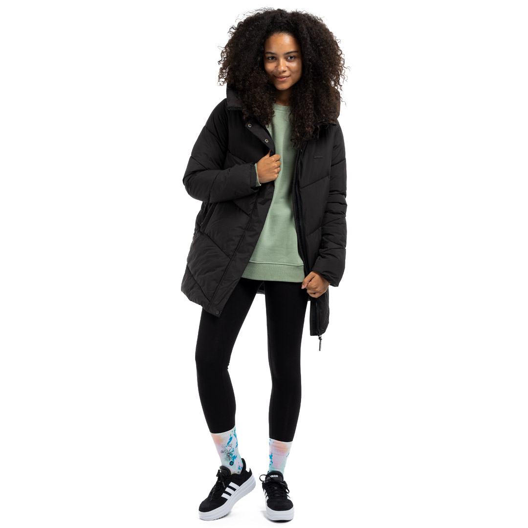 DISTRICT75 224WJA-280-071 Black