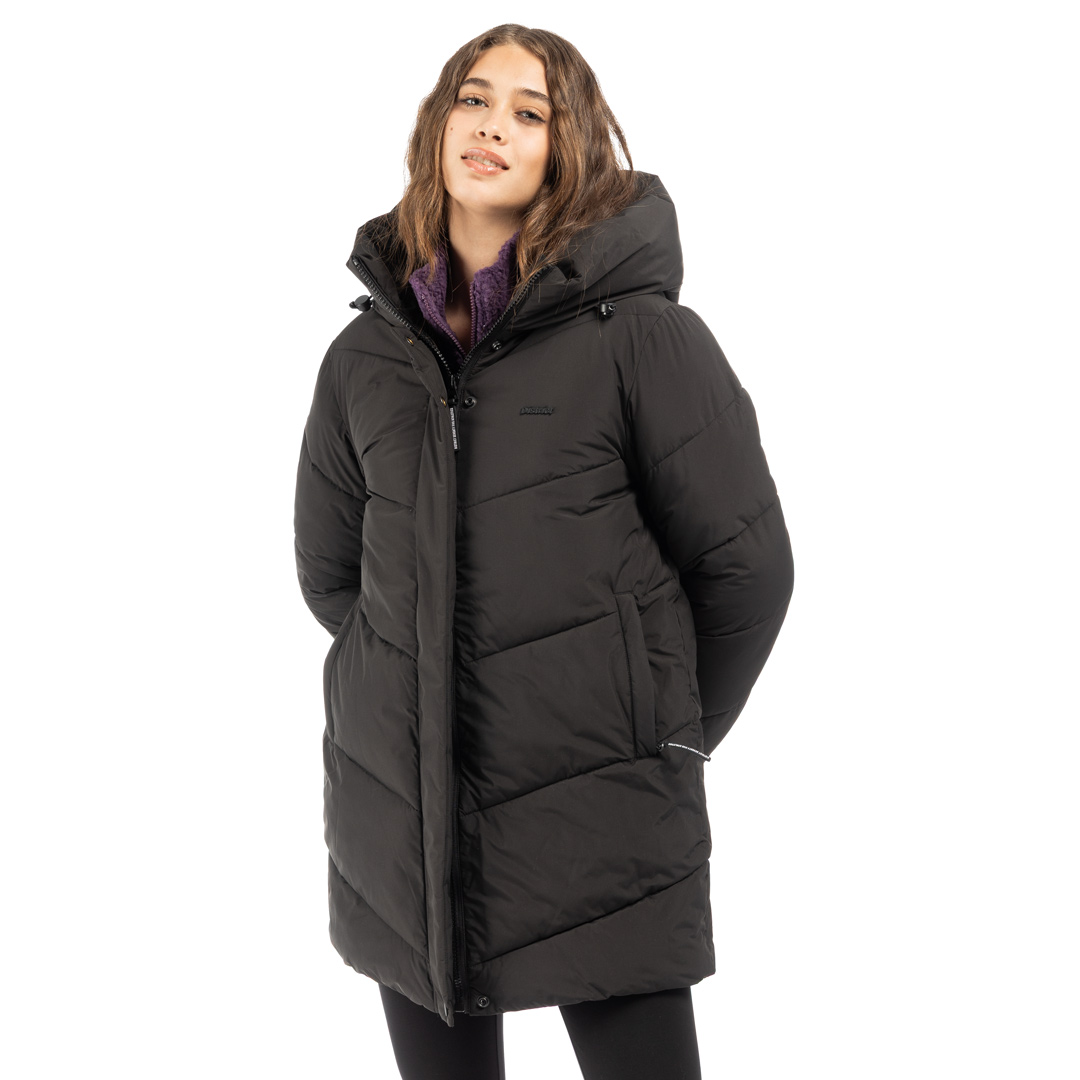 DISTRICT75 224WJA-280-071 Black