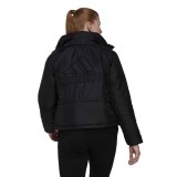 adidas sportswear W BSC PADDED J HG8757 Μαύρο Εικόνα 0