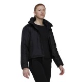 adidas sportswear W BSC PADDED J HG8757 Μαύρο Εικόνα 1