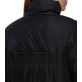 adidas sportswear W BSC PADDED J HG8757 Μαύρο Εικόνα 2