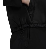 adidas sportswear W BSC PADDED J HG8757 Μαύρο Εικόνα 3
