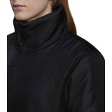 adidas sportswear W BSC PADDED J HG8757 Μαύρο Εικόνα 4