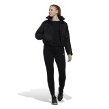 adidas sportswear W BSC PADDED J HG8757 Μαύρο Εικόνα 5