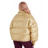 ELLESSE VESUVIO FZ JACKET SGP15854-626 Gold Image 0