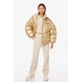 ELLESSE VESUVIO FZ JACKET SGP15854-626 Gold Image 4