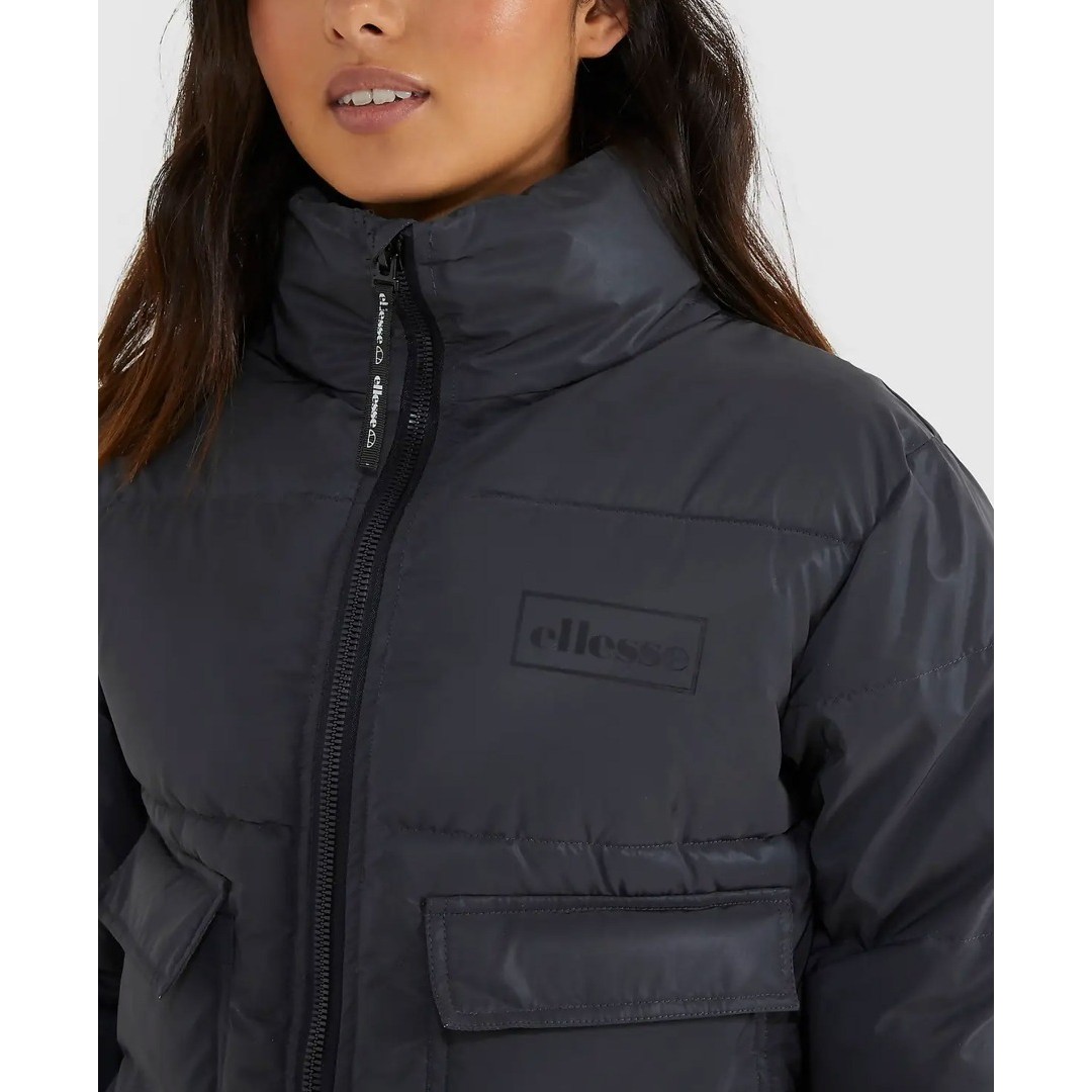 ELLESSE SELINE JACKET SGP16177-011 Black