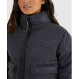 ELLESSE SELINE JACKET SGP16177-011 Black Image 1