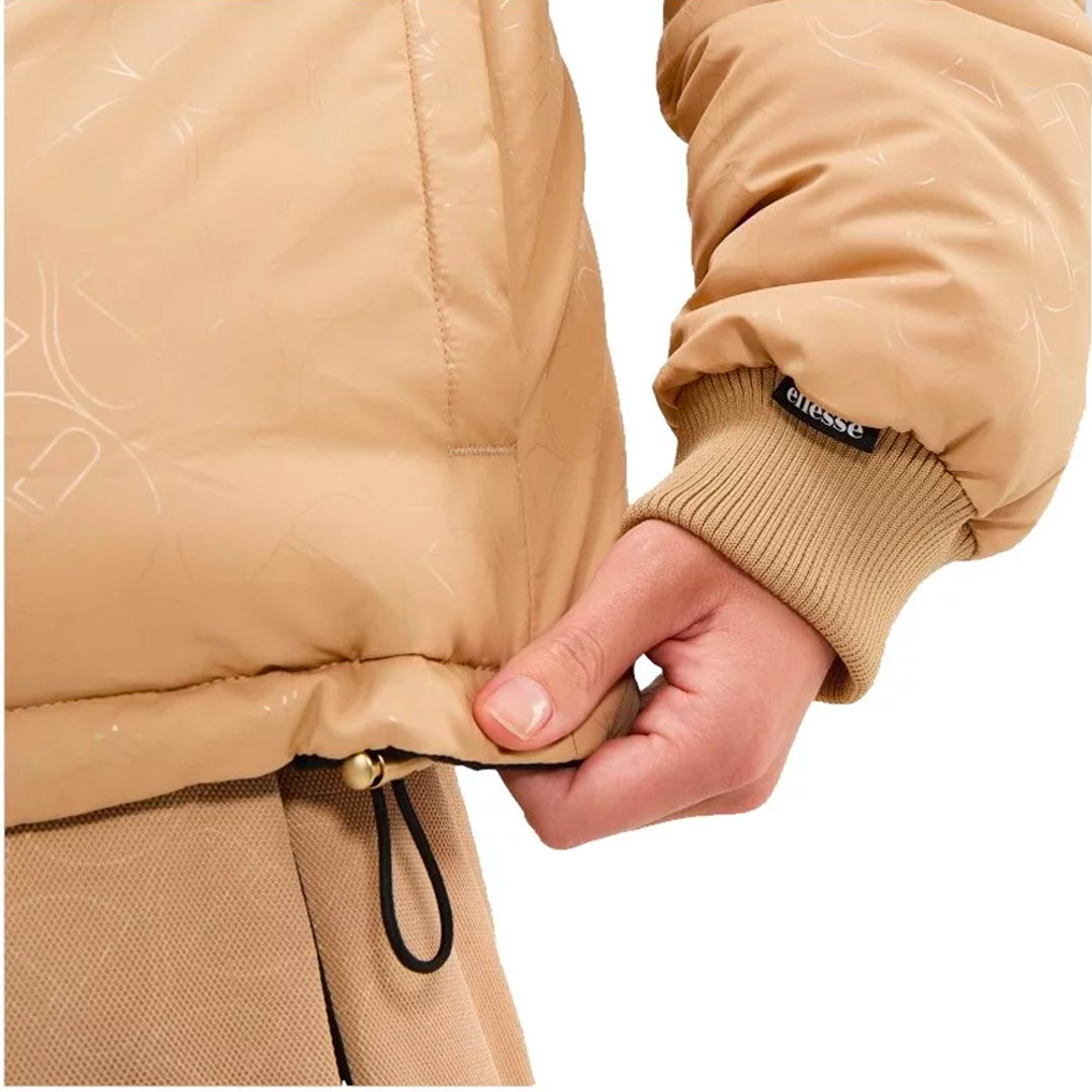 ELLESSE SARTORIA PEGASI PADDED JACKET SGX21035-227 Beige