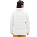 VANS MILLIE JACKET MTE VN000F8SFS8-FS8 Εκρού Εικόνα 0