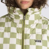 VANS FOUNDRY PRINT PUFF MTE VN0A7YK6BD4-BD4 OLIVE Image 1