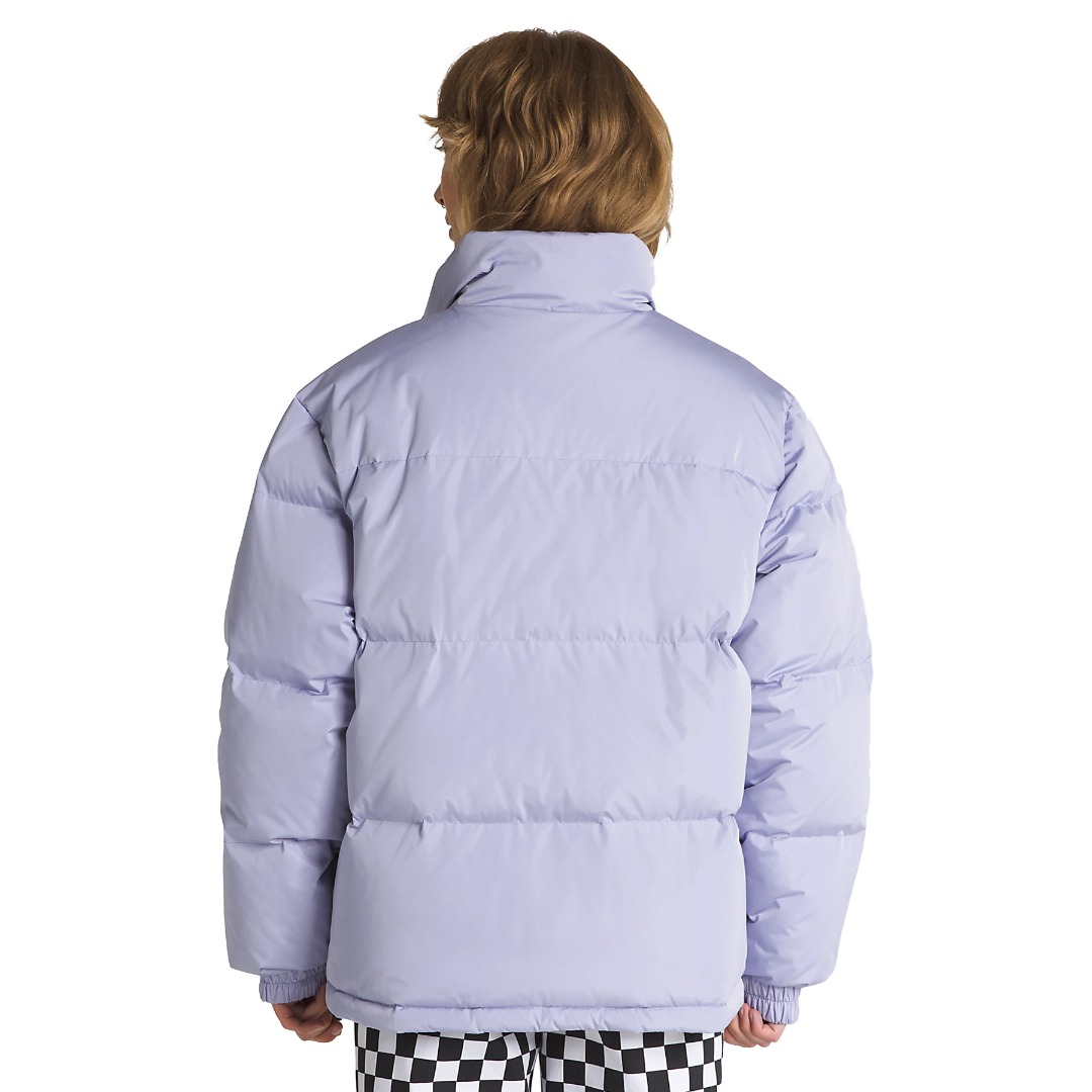 VANS PERSE MTE 1 DOWN PUFFER VN000F8TYOG-YOG Μωβ