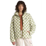 VANS FOUNDRY PRINT PUFF MTE VN0A7YK6BD4-BD4 OLIVE Image 