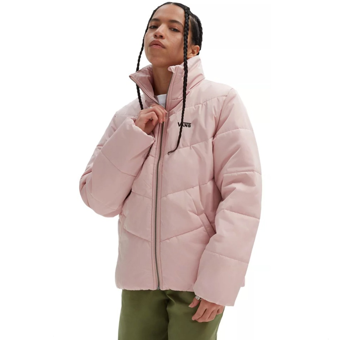 VANS FOUNDRY PUFF MTE MUSIC ACADEMY VN0A7YK5BQL-BQL Ροζ