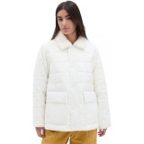 VANS MILLIE JACKET MTE VN000F8SFS8-FS8 Εκρού Εικόνα 