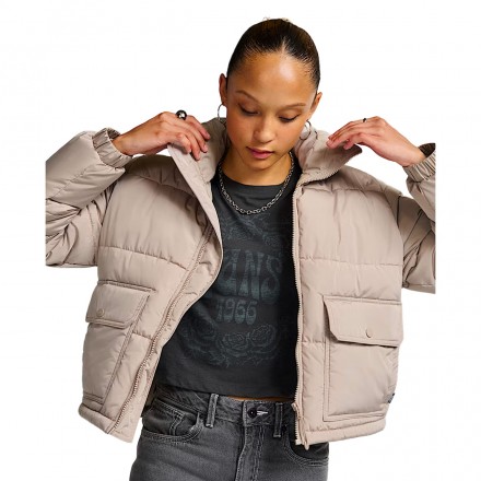 VANS MTE AUBREY PRIMALOFT VN000HJV7D6-7D6 Μπέζ