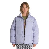 VANS PERSE MTE 1 DOWN PUFFER VN000F8TYOG-YOG Μωβ Εικόνα 