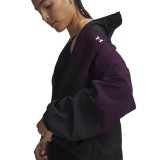 UNDER ARMOUR RIVAL WOVEN JACKET 1389631-002 Black Image 1