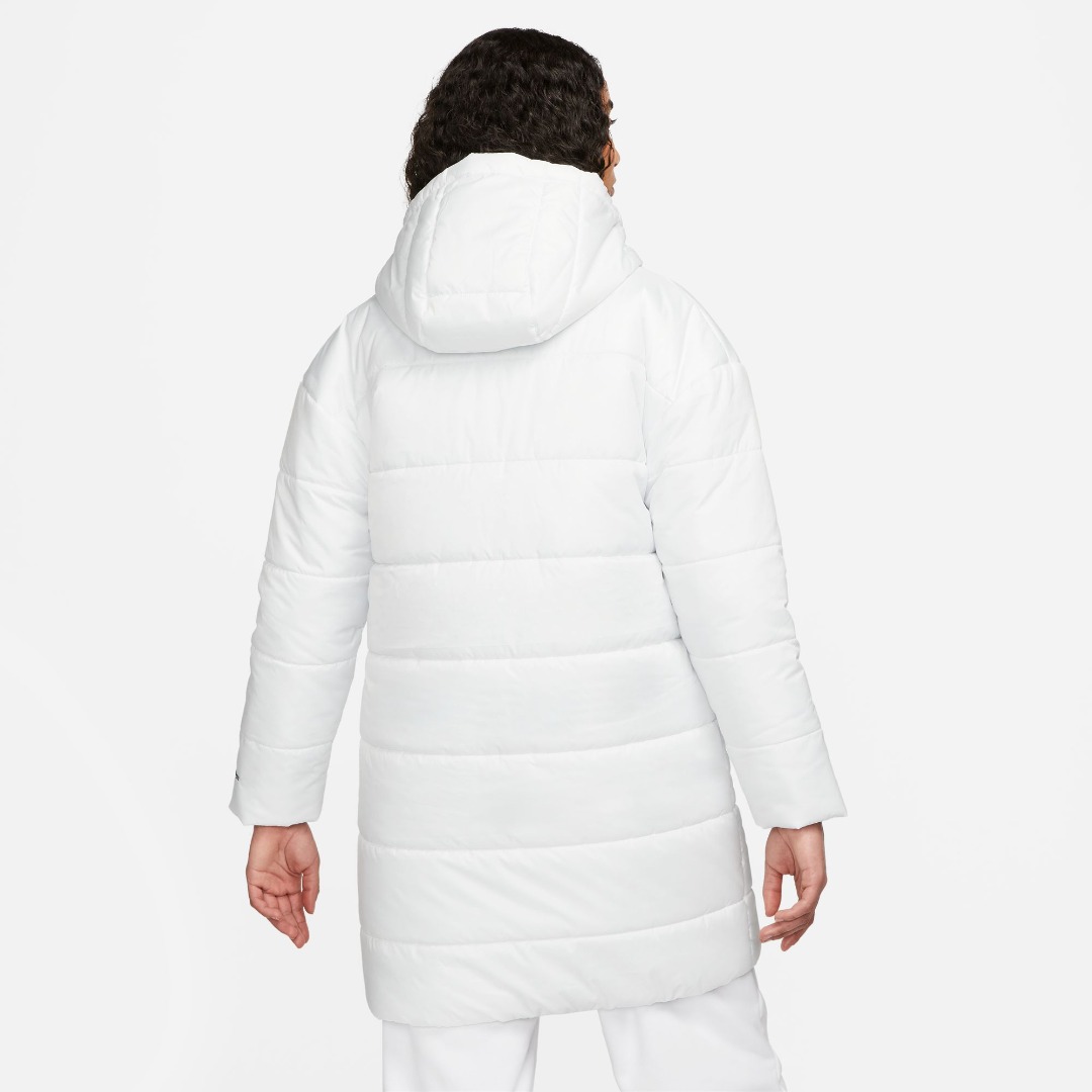 NIKE W NSW SYN TF RPL HD PARKA DX1798-121 White