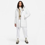 NIKE W NSW SYN TF RPL HD PARKA DX1798-121 White Image 3
