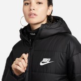 NIKE W NSW SYN TF RPL HD PARKA DX1798-010 Black Image 1