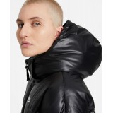 NIKE W NSW TF CITY HD PARKA DH4081-010 Μαύρο Εικόνα 1