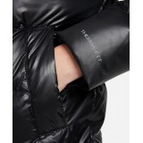 NIKE W NSW TF CITY HD PARKA DH4081-010 Μαύρο Εικόνα 3
