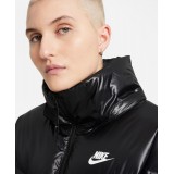NIKE W NSW TF CITY HD PARKA DH4081-010 Μαύρο Εικόνα 5
