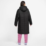 NIKE W NSW TF THRMR CLSC PARKA FB7675-010 Black Image 0