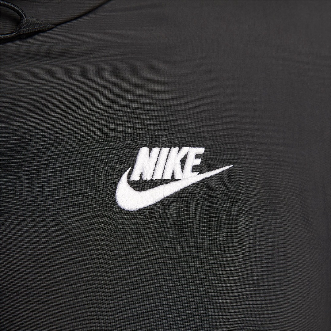 NIKE W NSW TF THRMR CLSC PARKA FB7675-010 Black