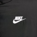 NIKE W NSW TF THRMR CLSC PARKA FB7675-010 Black Image 2