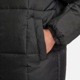 NIKE W NSW TF THRMR CLSC PARKA FB7675-010 Black Image 4